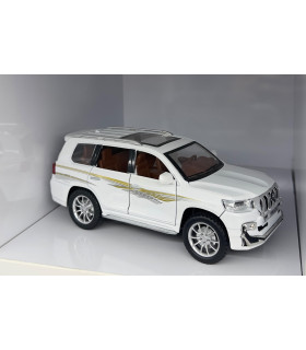 ماکت ماشین تویوتا پرادو سایز Maket Car Toyota Prado