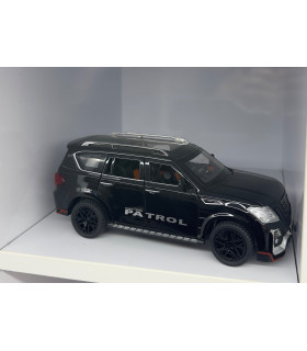 ماکت ماشین نیسان پاترول سایز Maket Car NISSAN PATROL